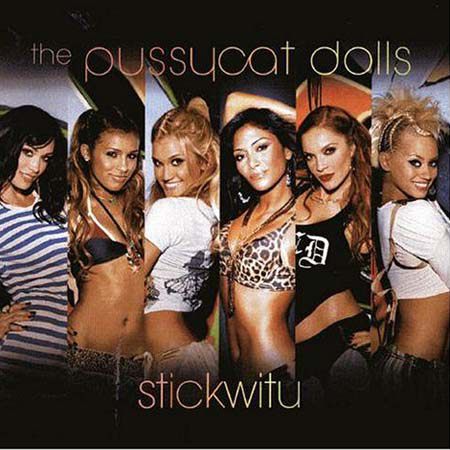 电视剧《柏林之恋》插曲-《Stickwitu》 Pussycat Dolls