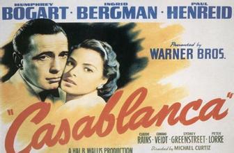 1942 电影《北非谍影》主题曲--《Casablanca》卡萨布蓝卡