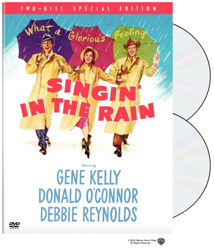 雨中曲 Singin in the Rain (1952)