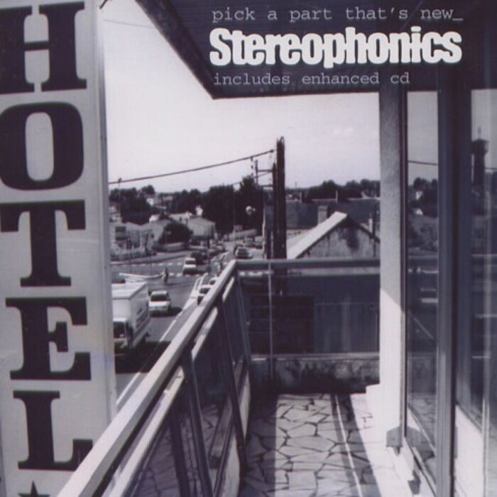 Stereophonics《Pick A Part That's New》