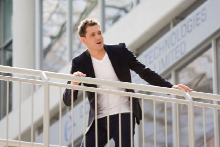 Michael Buble《Haven't Met You Yet》