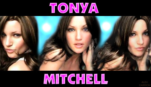 Tonya  mitchell《Stay》