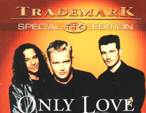 电视剧《妙手仁心II》插曲--《Only Love》Trademark