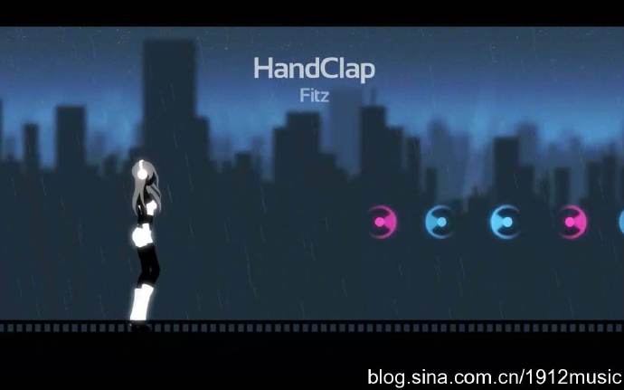 《HandClap》Fitz&theTantrums