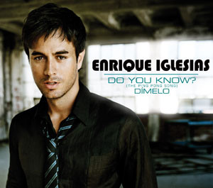  Enrique Iglesias-Tired Of Being Sorry(倦