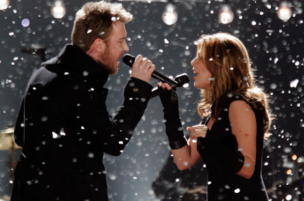 Lady Antebellum《Need You Now》（现在需要你）