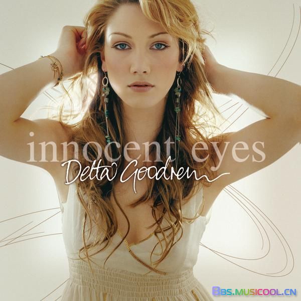 Delta Goodrem《Innocent Eyes》纯真眼眸