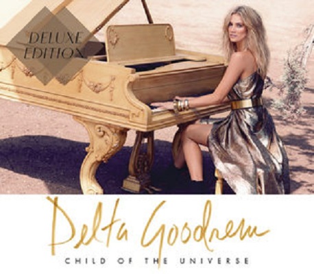 Delta Goodrem《Innocent Eyes》(Anniversary