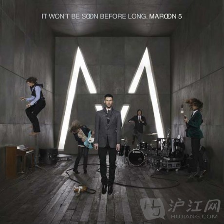 2012第55届格莱美提名晚会Maroon 5现场激情三连唱