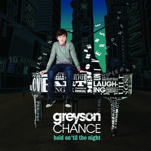 Greyson Chance《Summer Train》夏日的列车