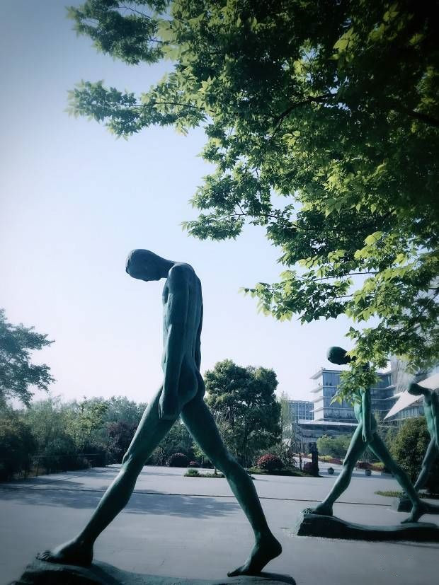 阿里巴巴最有名的5个雕塑