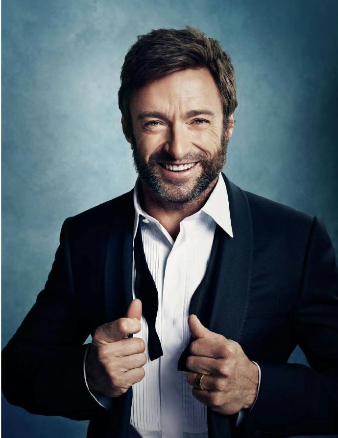 休·杰克曼(Hugh Jackman)--我是谁(Who Am I)