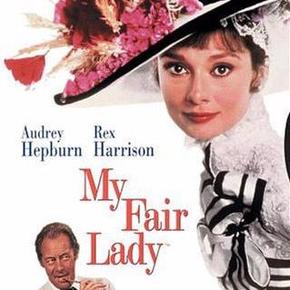 MY FAIR LADY