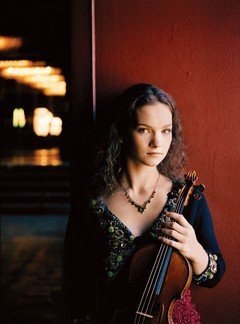 希拉里 哈恩 Hilary Hahn 《Bach》小提琴曲