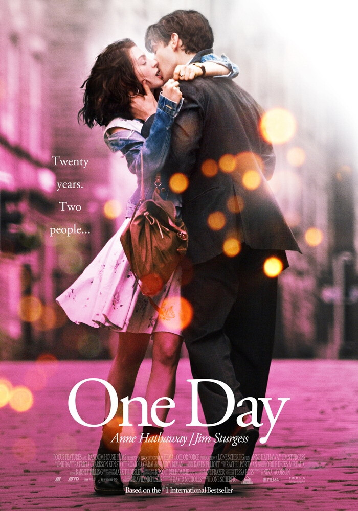 电影《One Day》主题曲--《We Had Today》（原声）