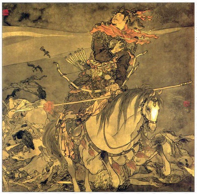 宋词画意