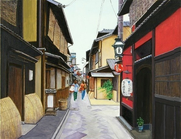 最美妙的日本旅行
