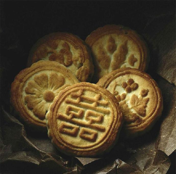 Reinhart1985年出版的《中国食物》
