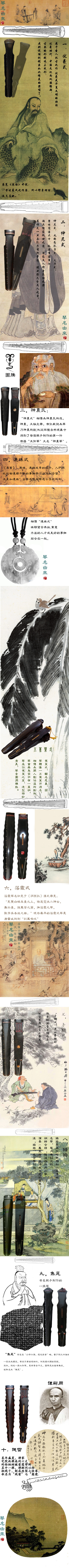 琴名由来