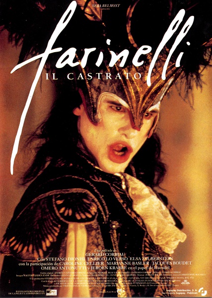 Son Qual Nave Chagitata-Farinelli (法瑞内利)