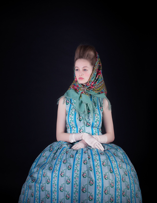奥地利Susanne Bisovsky 服装设计作品赏