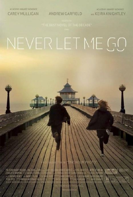 《Never Let Me Go》（别让我走）
