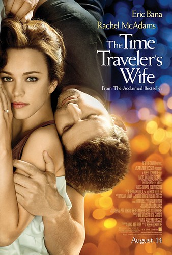 电影《The Time Traveler's Wife》（时间旅行者的妻子）经典