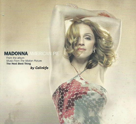 Madonna 麦当娜《American Pie》美国馅饼