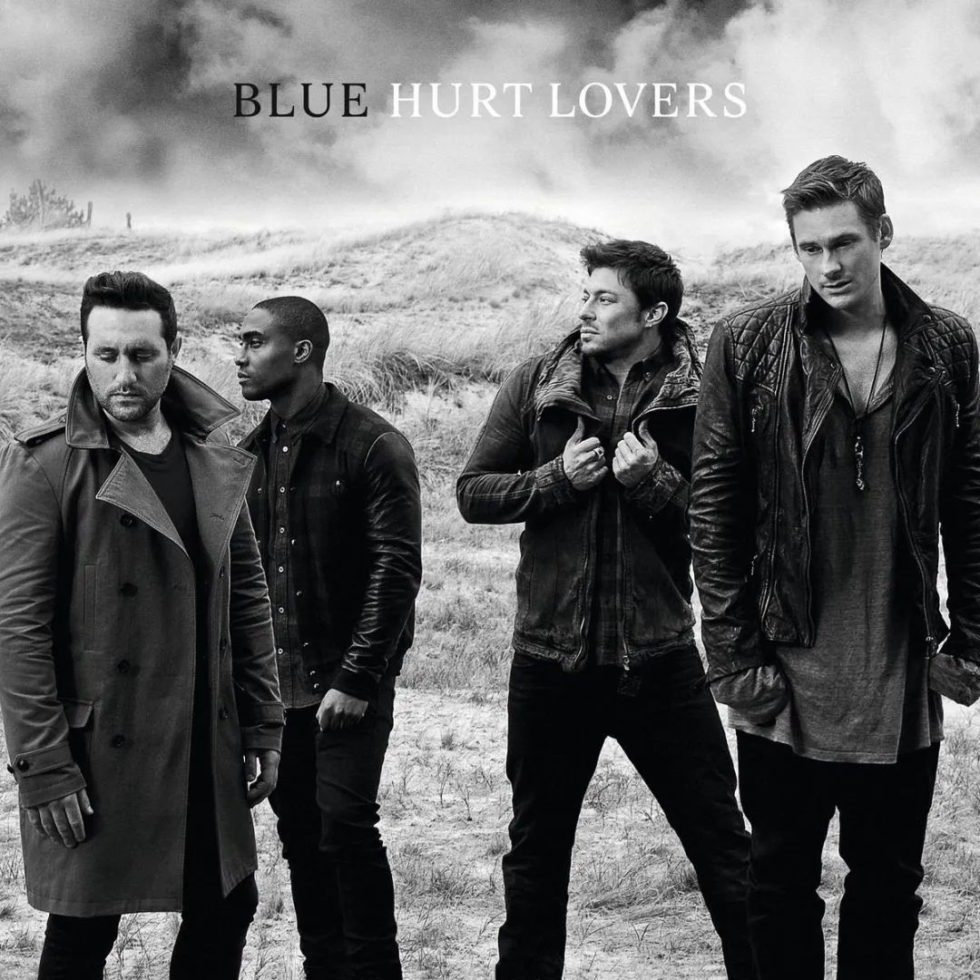 电影《分手专家》插曲--《Hurt Lovers》Blue