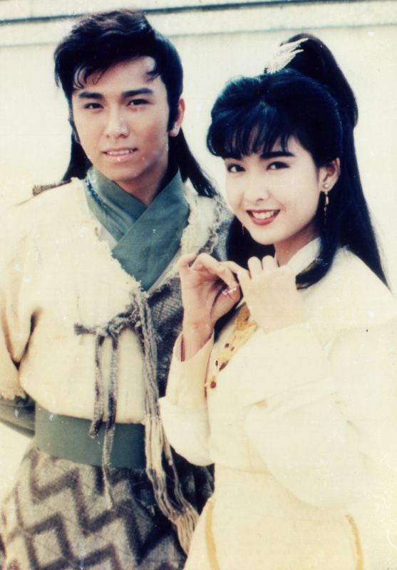 电视剧《武林幸运星》插曲--《何必这样忙》温兆伦