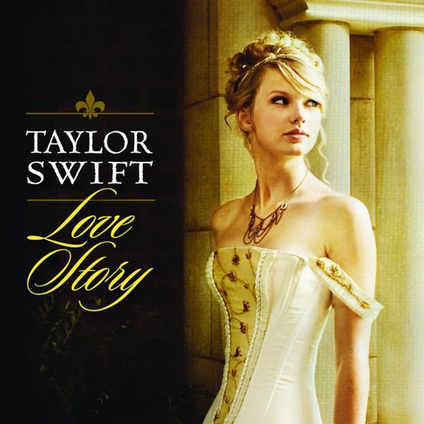 Taylor Swift《Love Story》（Live）