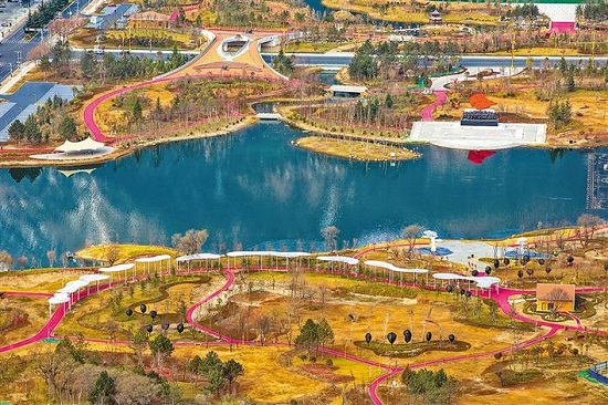 拉林铁路（Lhasa-LinzhiRailway）