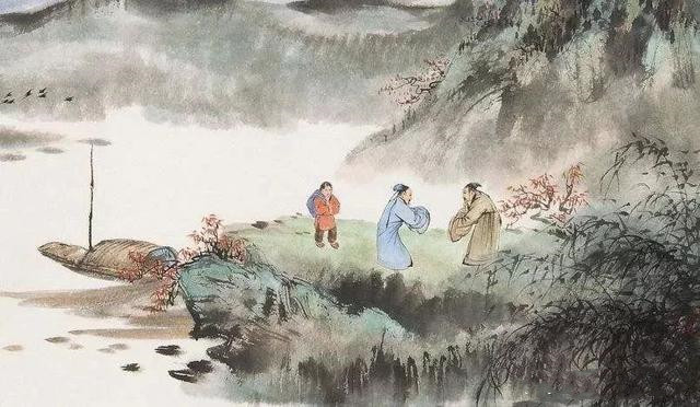 王维九首著名的送别诗