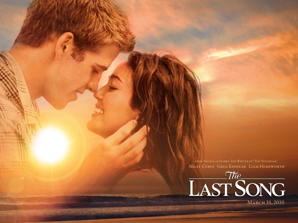 电影《The Last Song》插曲--《When I Look At You
