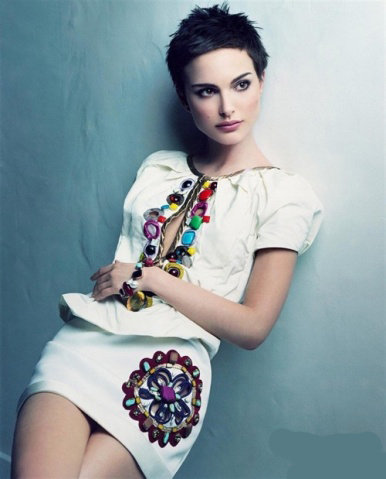 娜塔莉·波特曼（Natalie Portman）从女孩到女人的蜕变