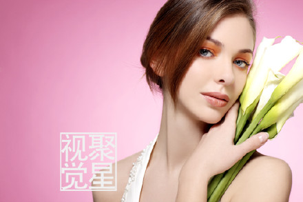 夏日盛妆与伴娘妆容大片