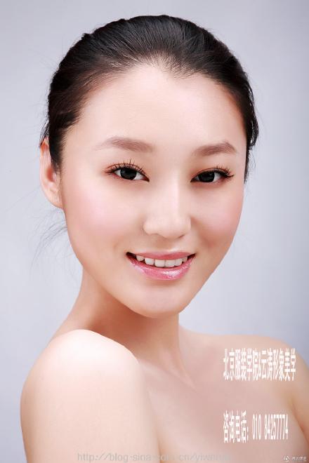 中国美容时尚画报
