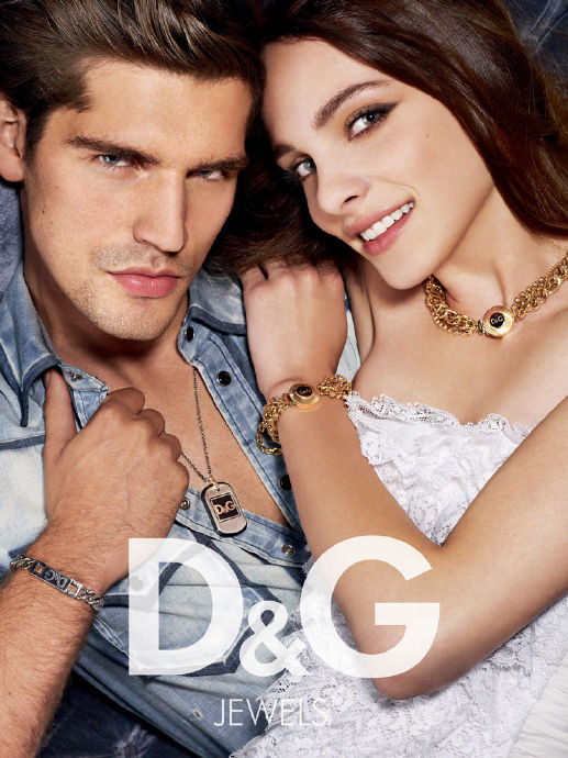 D&G品牌春夏时装