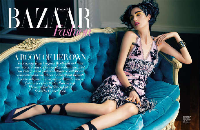 Harper’s Bazaar Singapore