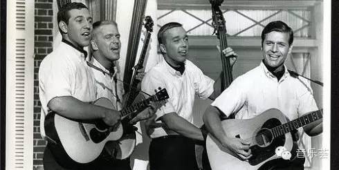 The Brothers Four《七朵水仙花》