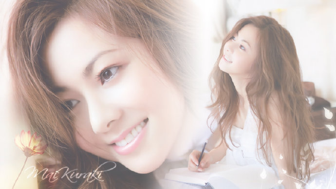 仓木麻衣Mai Kuraki《Time After Time》 (Hana Ma