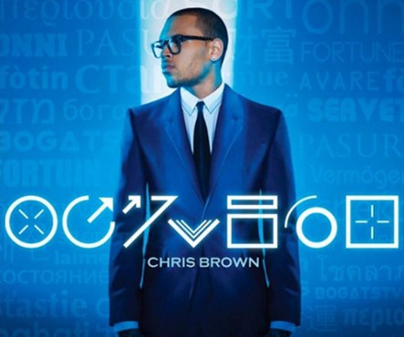 Chris Brown《Don't Judge Me》