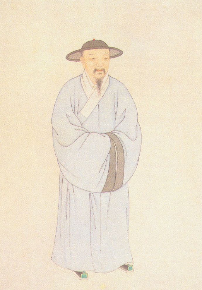 赵孟頫《后庭花》赏析