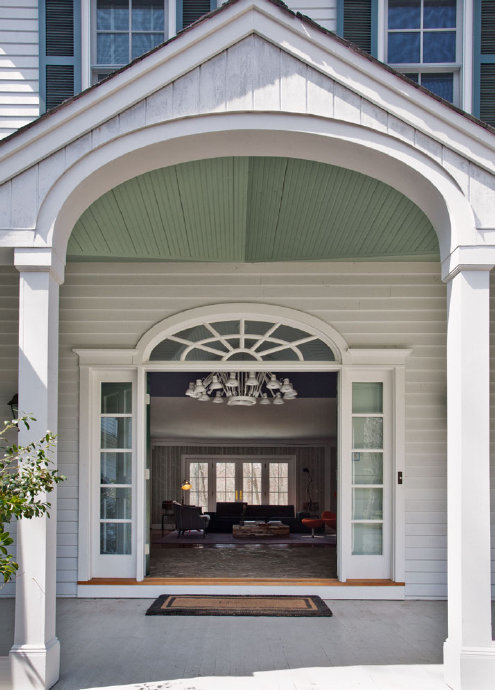 康涅狄格Wilton住宅设计