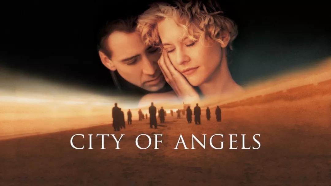电影《City of Angle》主题曲--《Angel》《天使》