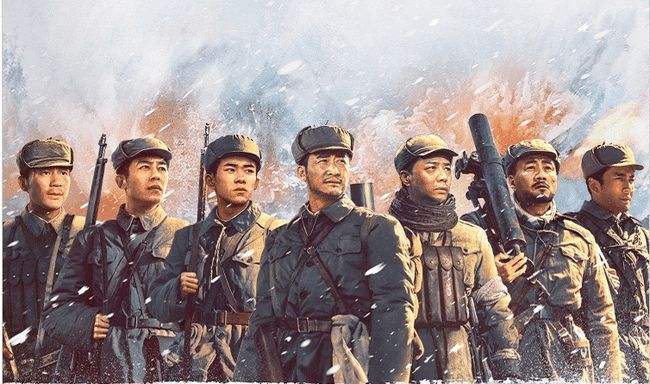 电影《长津湖》主题曲--《最可爱的人》张靓颖