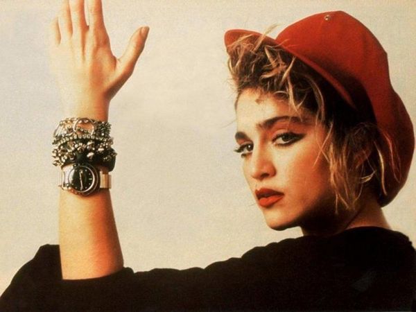 1984Madonna《Holiday》（假日）