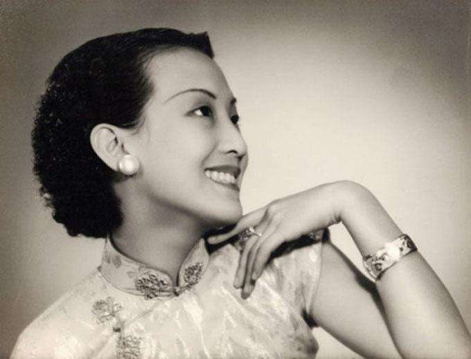周璇《永远的微笑》（1947）