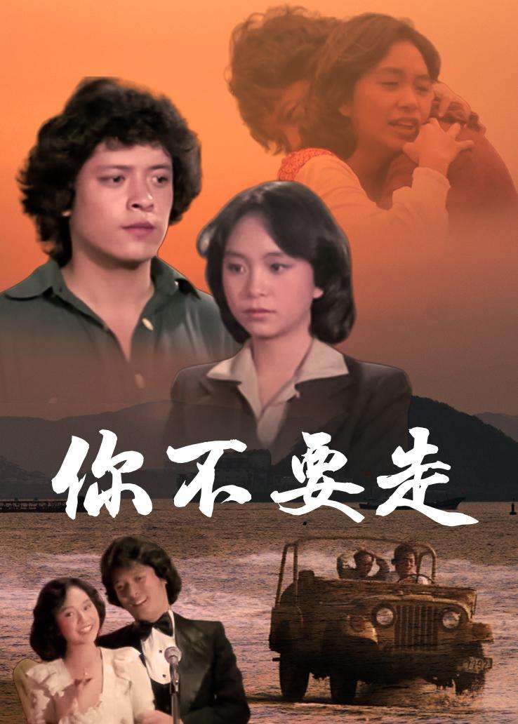 电影《你不要走》插曲-《海誓》刘文正 陈秋霞