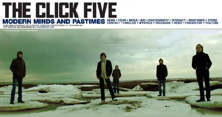 The Click Five《Empty》
